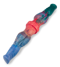 Charger l&#39;image dans la galerie, Double gode chien Orthos