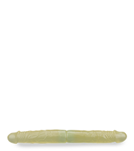 Charger l&#39;image dans la galerie, Double gode crystal flexible 36,0cm