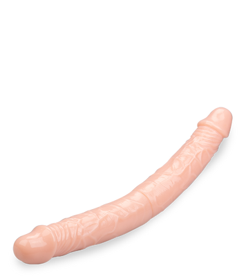 Double gode flexible 36,0cm
