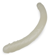 Charger l&#39;image dans la galerie, Double gode phosphorescent 37,0cm Lumino