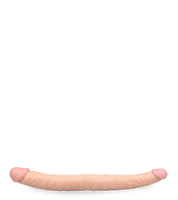 Charger l&#39;image dans la galerie, Double gode réaliste 2 diamètres