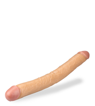 Charger l&#39;image dans la galerie, Double gode réaliste diamètre XXL