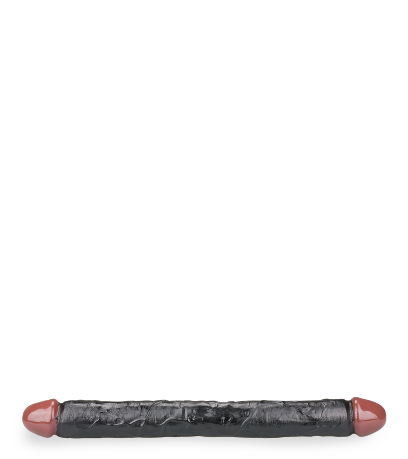 Double gode réaliste diamètre XXL