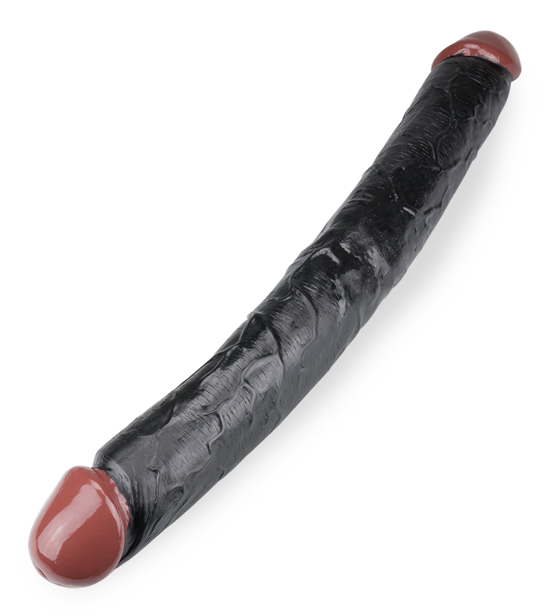 Double gode réaliste diamètre XXL