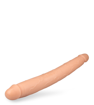 Double gode réaliste Joystick