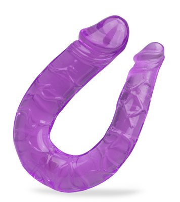 Double gode vaginal et anal