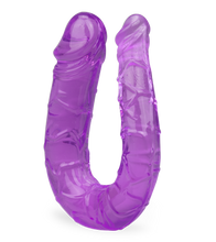 Charger l&#39;image dans la galerie, Double gode vaginal et anal