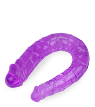 Charger l&#39;image dans la galerie, Double gode vaginal et anal