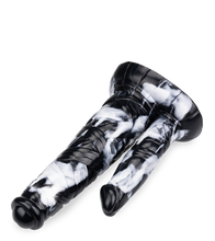 Charger l&#39;image dans la galerie, Double gode ventouse Centaure