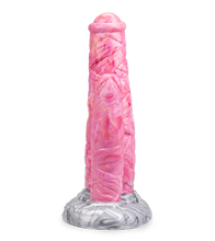 Charger l&#39;image dans la galerie, Double gode ventouse Centaure