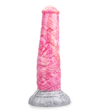 Charger l&#39;image dans la galerie, Double gode ventouse Centaure