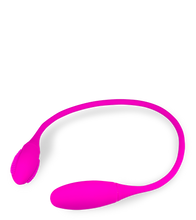 Charger l&#39;image dans la galerie, Double oeuf vibrant puissant rechargeable