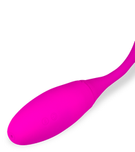 Charger l&#39;image dans la galerie, Double oeuf vibrant puissant rechargeable