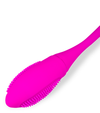 Charger l&#39;image dans la galerie, Double oeuf vibrant puissant rechargeable