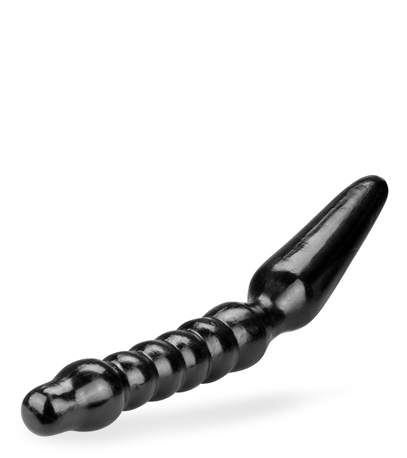 Double plug anal Joe