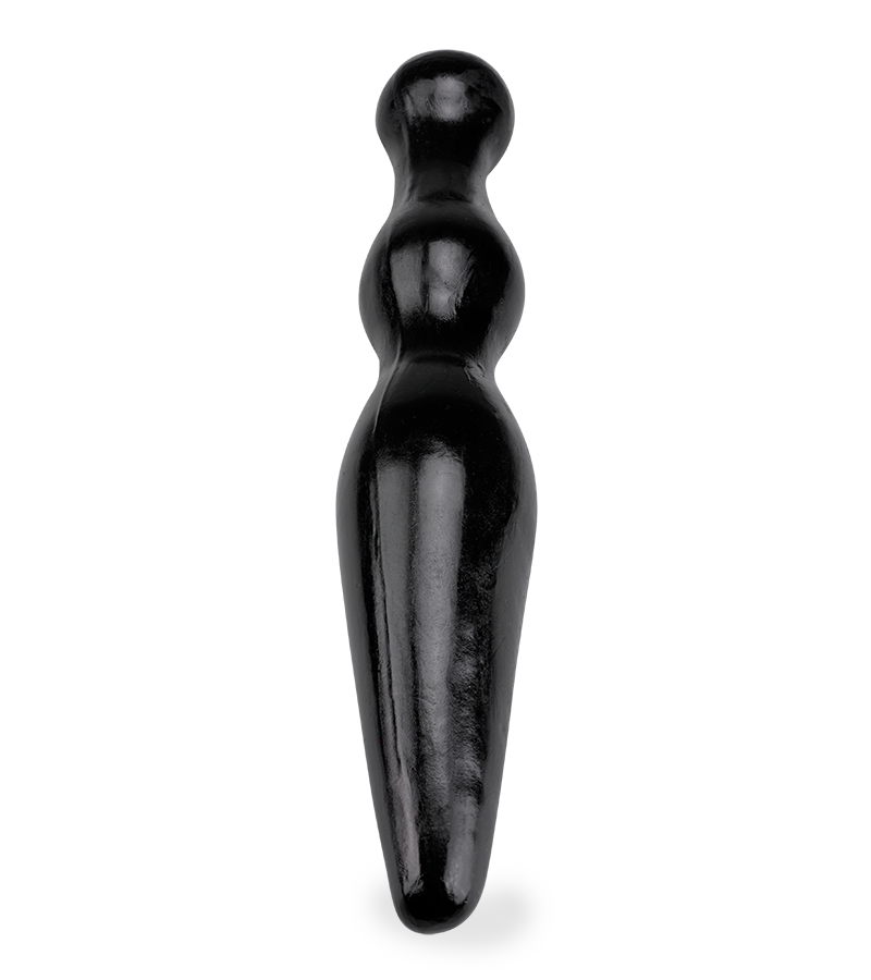 Double plug anal petit modèle Nio