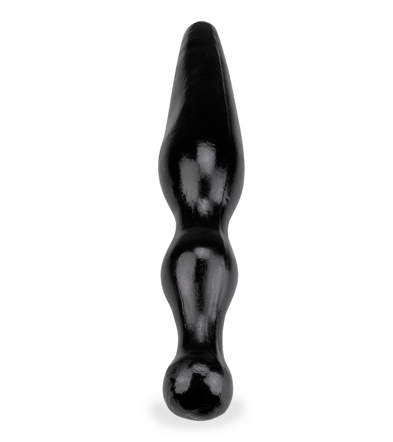 Double plug anal petit modèle Nio