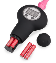 Charger l&#39;image dans la galerie, Double pompe à seins puissante LCD