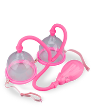 Charger l&#39;image dans la galerie, Double pompe automatique pour seins et tétons