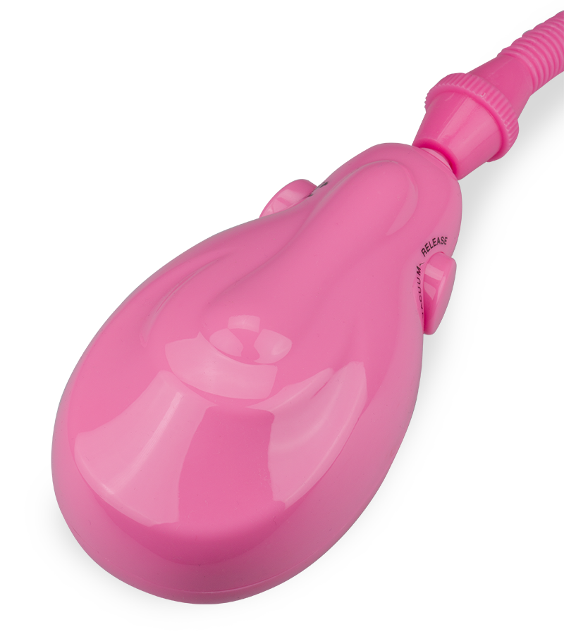 Double pompe automatique pour seins et tétons