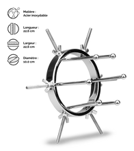 Charger l&#39;image dans la galerie, Ecarteur anal 10,0cm Dillatator