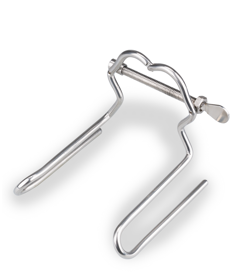 Ecarteur anal à vis Expander