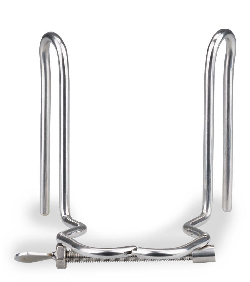 Ecarteur anal à vis Expander