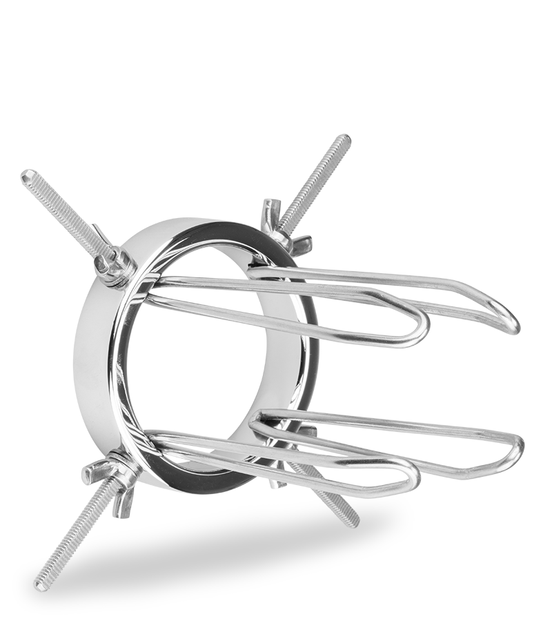 Ecarteur d&#039;anus à vis Pervertion