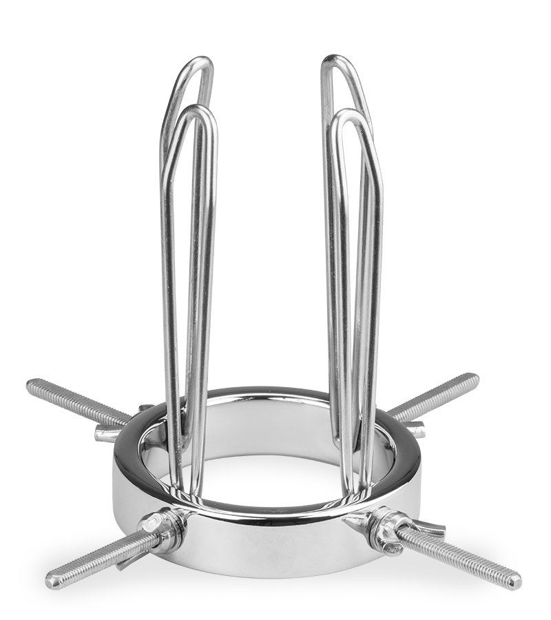 Ecarteur d&#039;anus à vis Pervertion