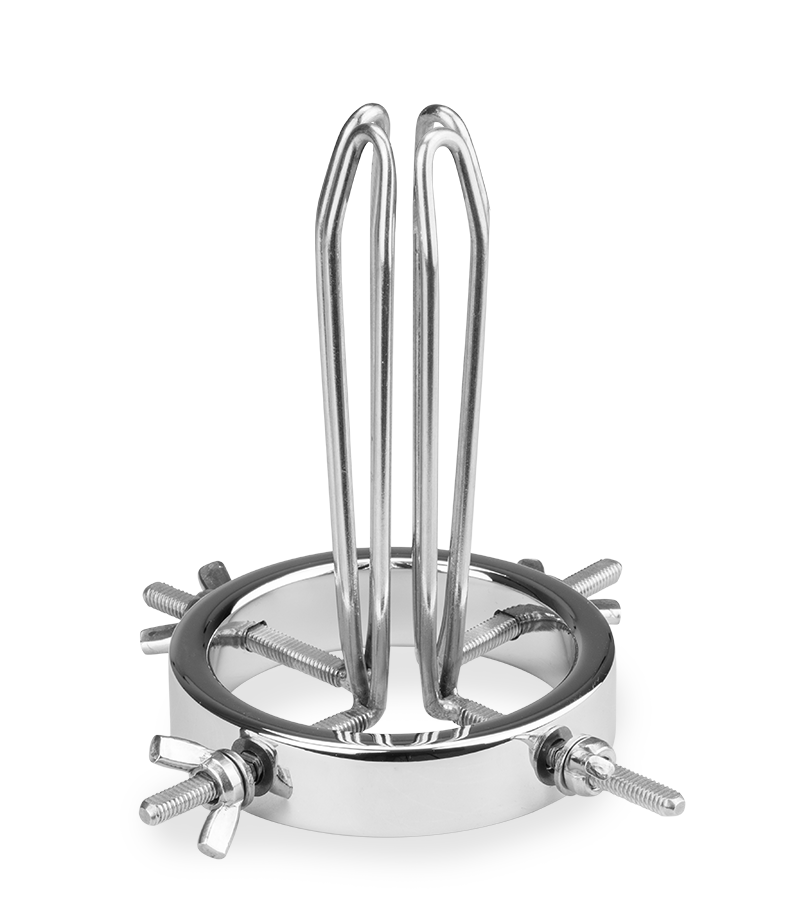 Ecarteur d&#039;anus à vis Pervertion