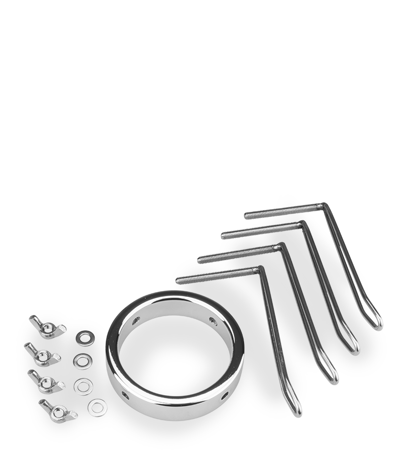 Ecarteur d&#039;anus à vis Pervertion