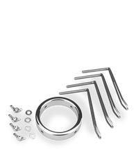 Charger l&#39;image dans la galerie, Ecarteur d&#039;anus à vis Pervertion