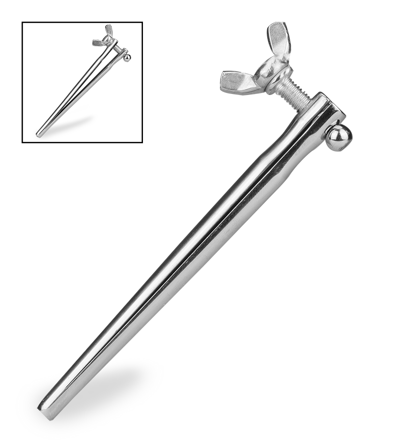 Ecarteur d&#039;urètre à vis Bohll