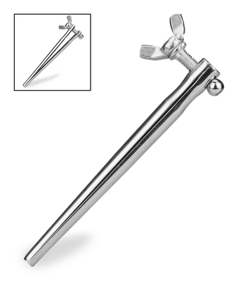 Ecarteur d'urètre à vis Bohll