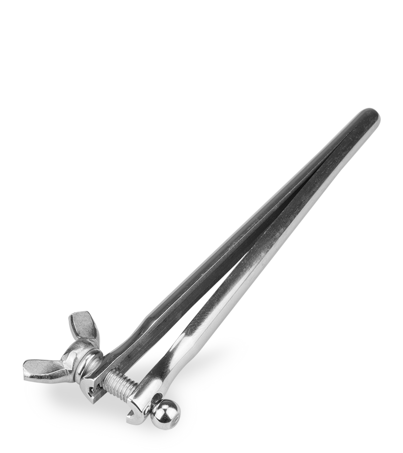 Ecarteur d&#039;urètre à vis Bohll