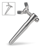 Ecarteur d'urètre à vis Dare