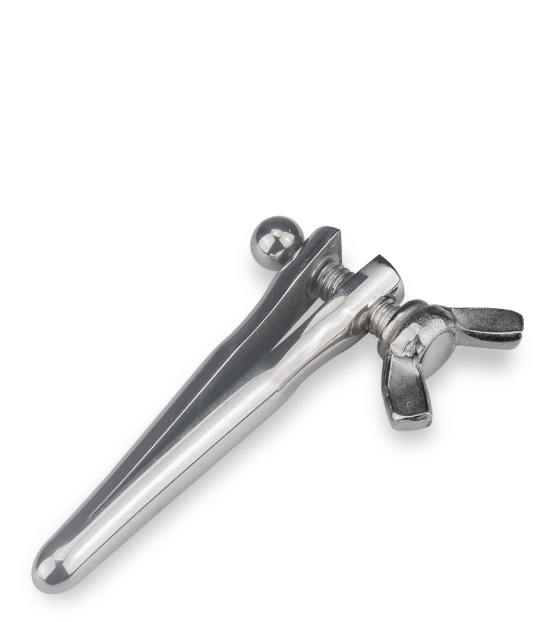 Ecarteur d&#039;urètre à vis Dare