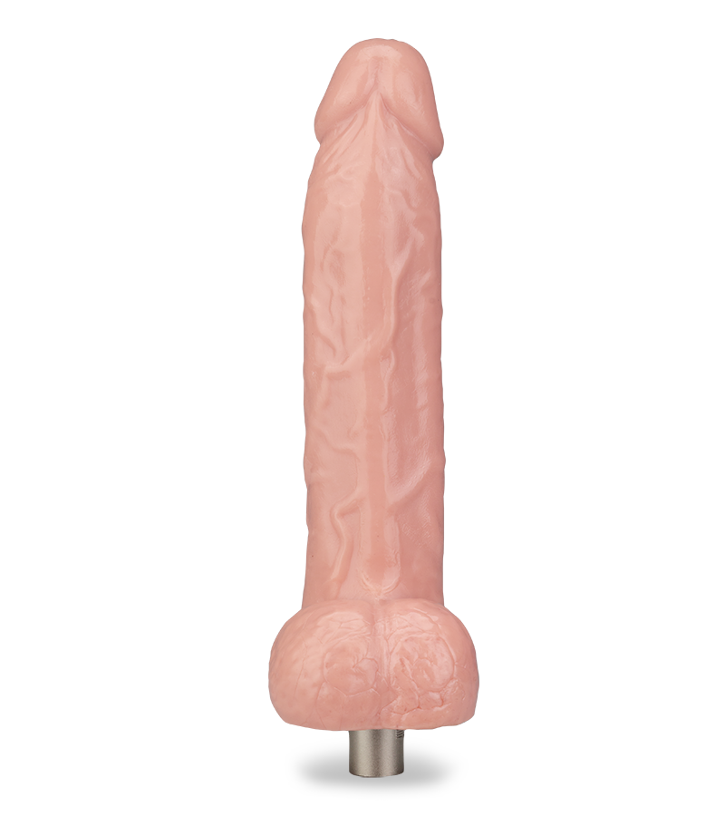 Embout gode 24,0cm pour fucking machine