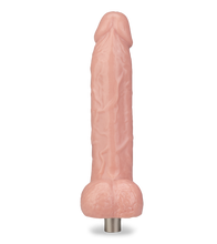 Charger l&#39;image dans la galerie, Embout gode 24,0cm pour fucking machine