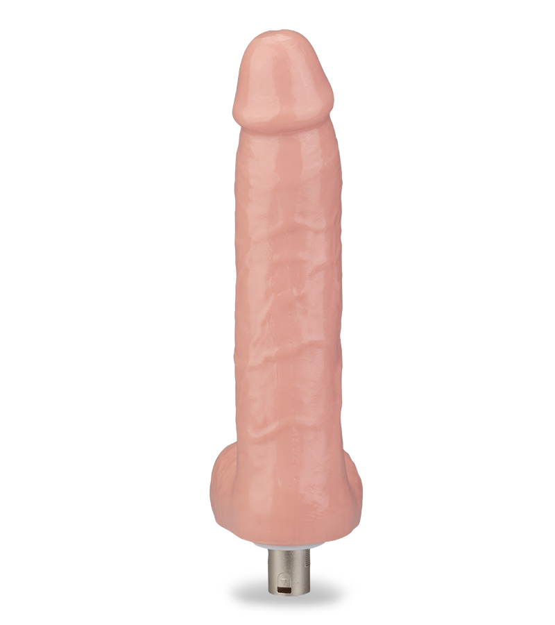 Embout gode 24,0cm pour fucking machine