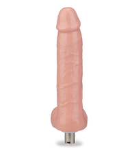 Charger l&#39;image dans la galerie, Embout gode 24,0cm pour fucking machine