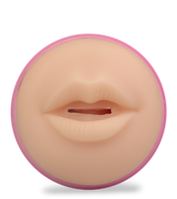 Charger l&#39;image dans la galerie, Embout masturbateur bouche pour fucking machine