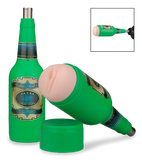 Embout masturbateur vagin pour fucking machine