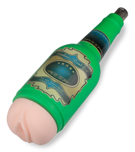 Charger l&#39;image dans la galerie, Embout masturbateur vagin pour fucking machine