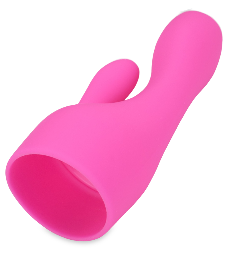 Embout vibro Fantasy Wand Bunny