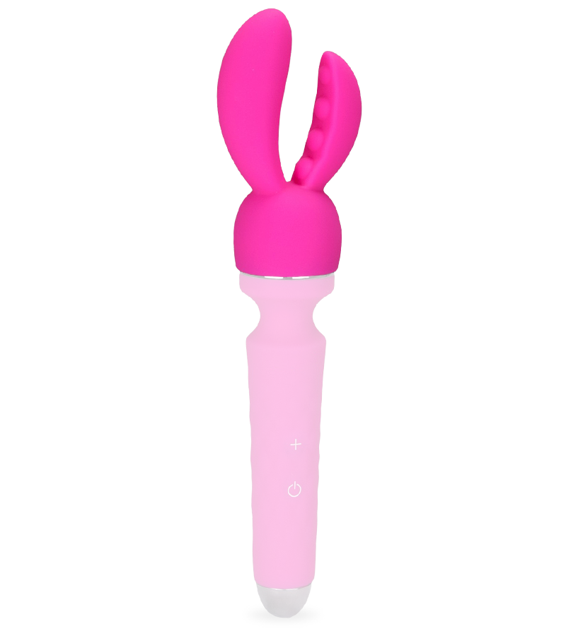 Embout vibro Fantasy Wand Pinces