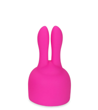 Charger l&#39;image dans la galerie, Embout vibro Fantasy Wand Rabbit