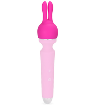 Charger l&#39;image dans la galerie, Embout vibro Fantasy Wand Rabbit