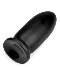 Charger l&#39;image dans la galerie, Enorme plug anal noir XXL