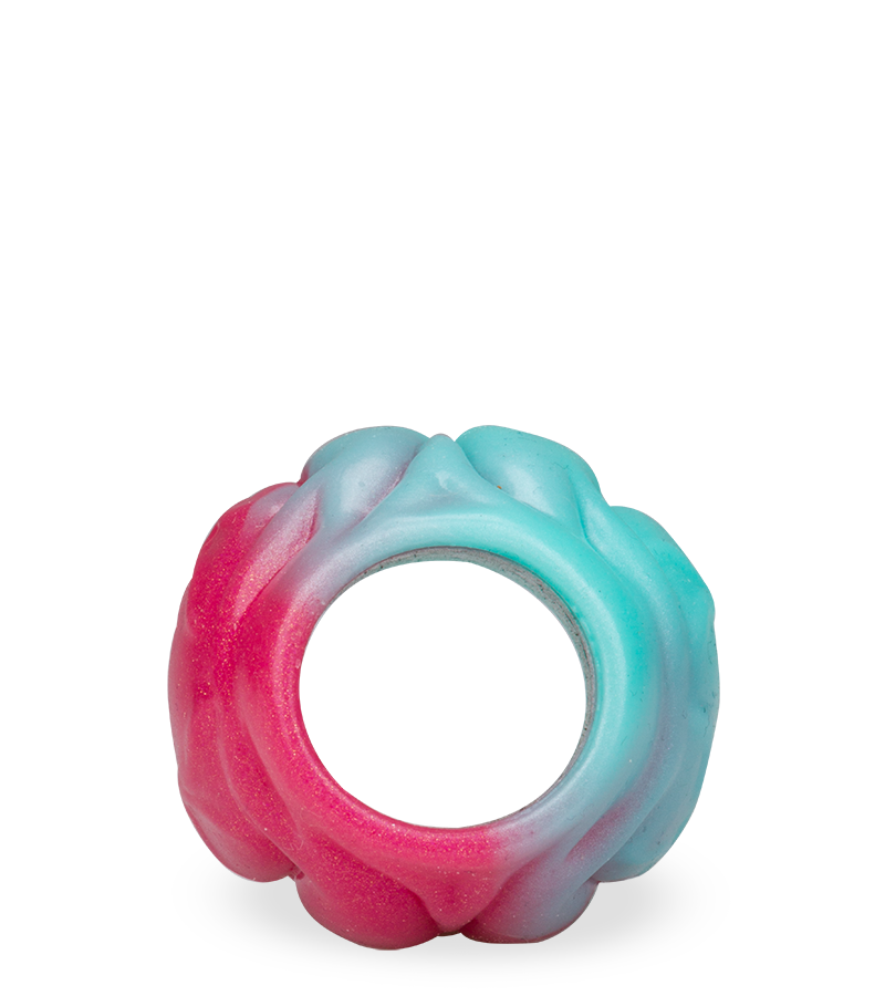 Étui pénien avec bulbe érectile chien